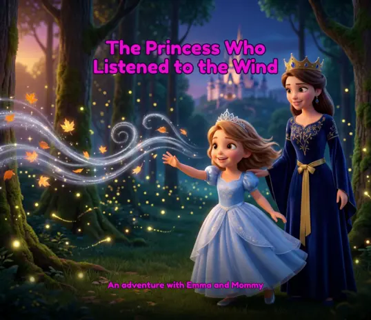The Princess Who Listened to the Wind